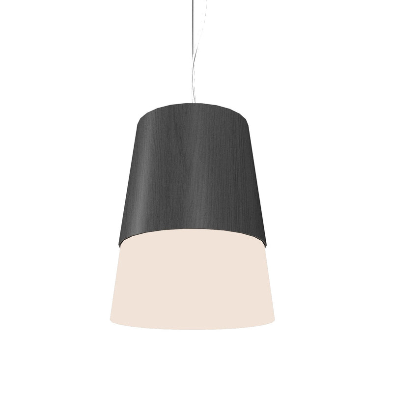Accord Lighting 264LED.50 LED Pendant, Organic Grey