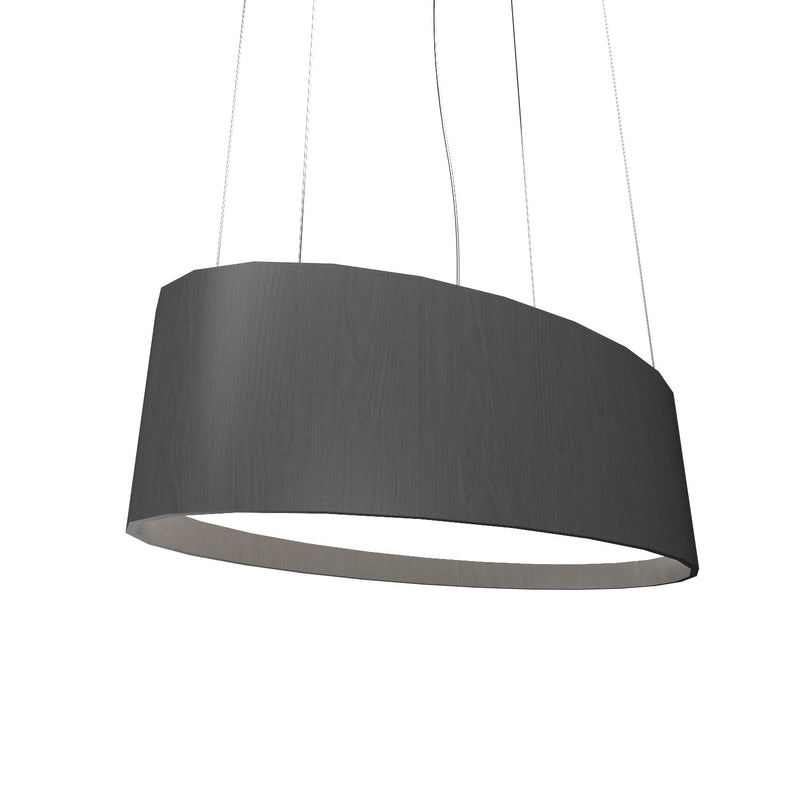 Accord Lighting 287LED.50 LED Pendant, Organic Grey