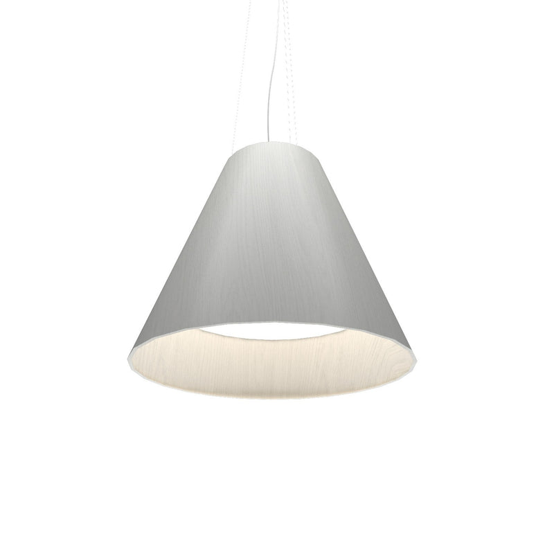 Accord Lighting 295LED.47 LED Pendant, Organic White