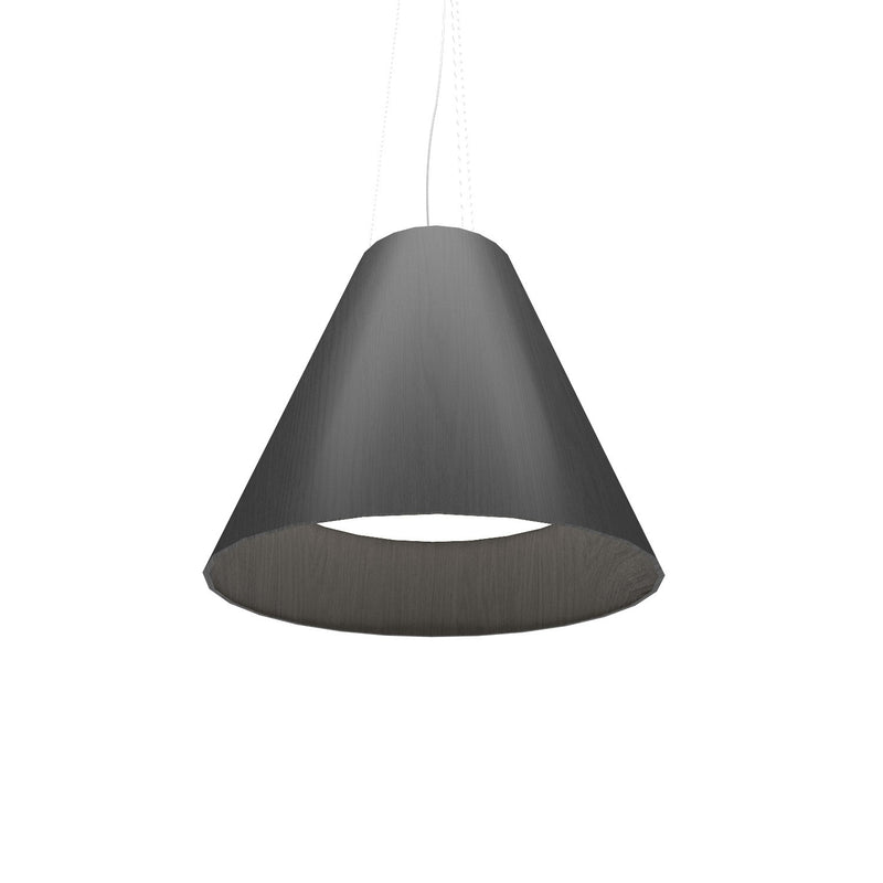 Accord Lighting 295LED.50 LED Pendant, Organic Grey