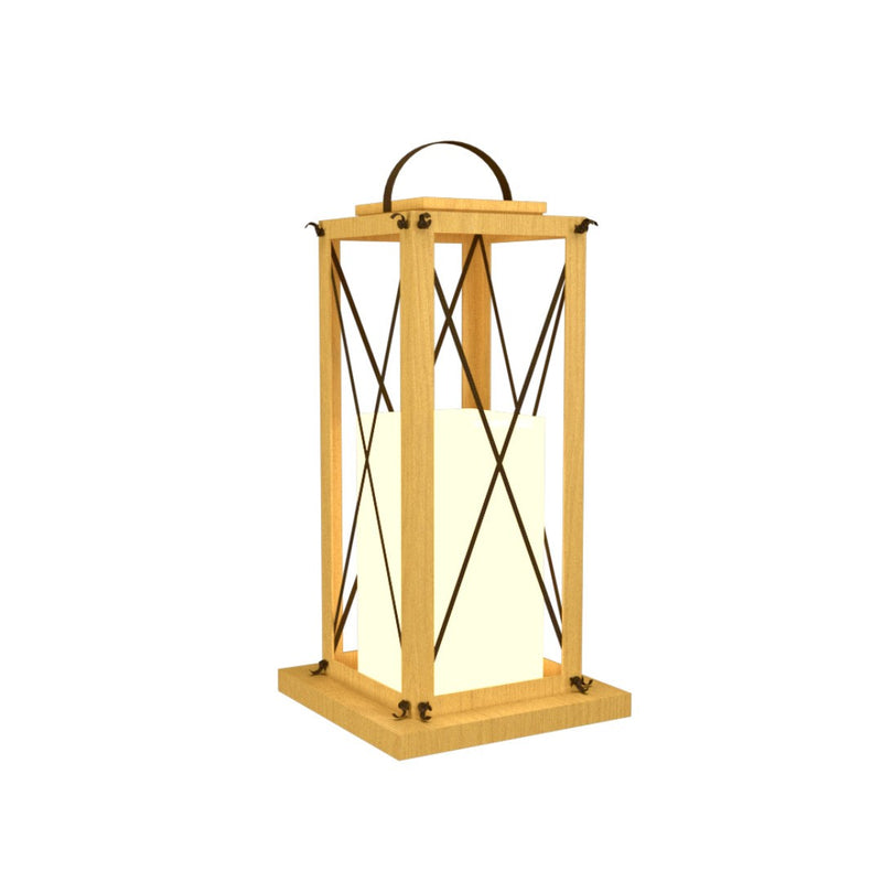 Accord Lighting 3025.49 One Light Floor Lamp, Organic Gold