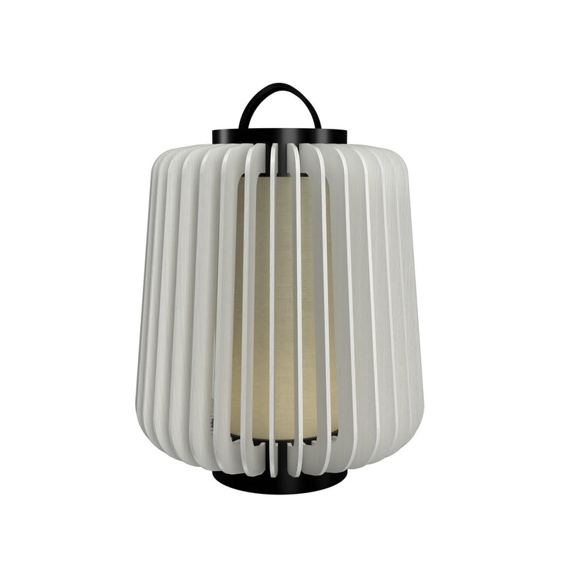Accord Lighting 3035.47 One Light Floor Lamp, Organic White