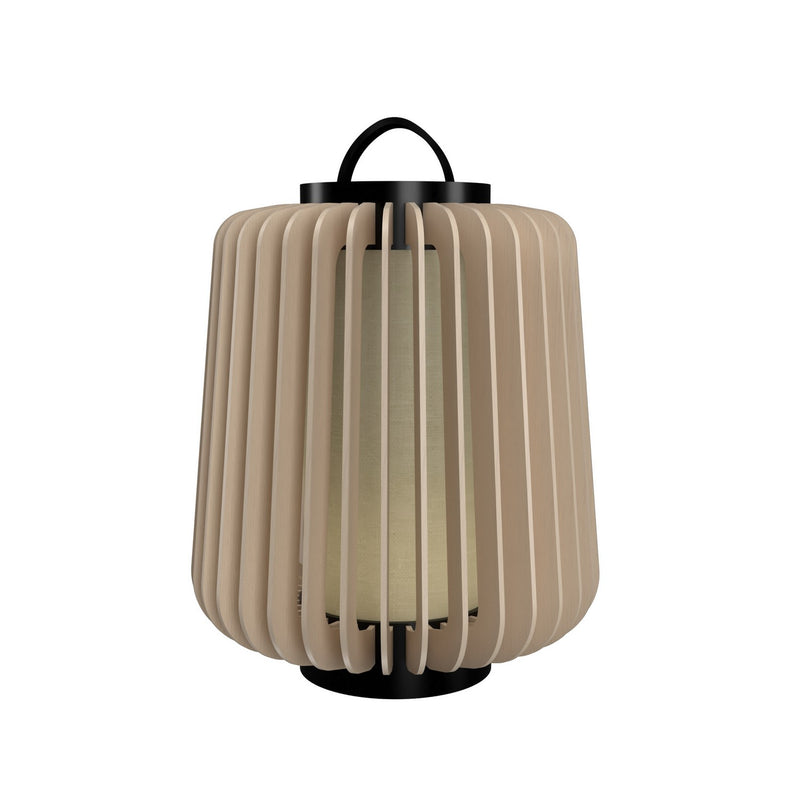 Accord Lighting 3035.48 One Light Floor Lamp, Organic Cappuccino