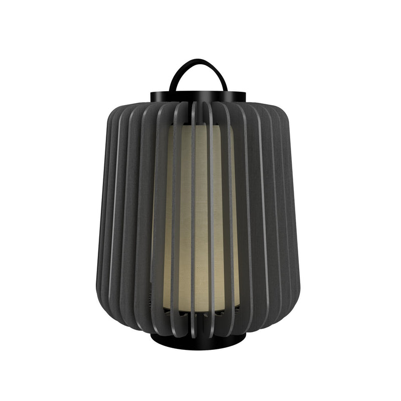 Accord Lighting 3035.50 One Light Floor Lamp, Organic Grey