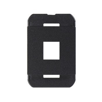 Legrand AC1PFG1 1-Port Frame, Graphite