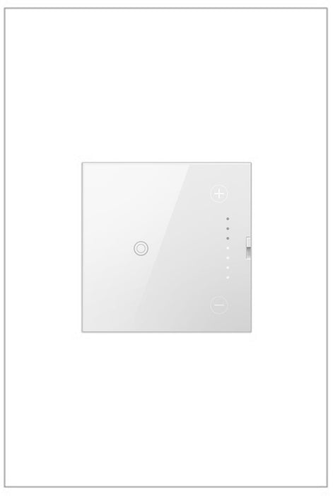 Legrand ADTH4FBL3PW4 Dimmer, White