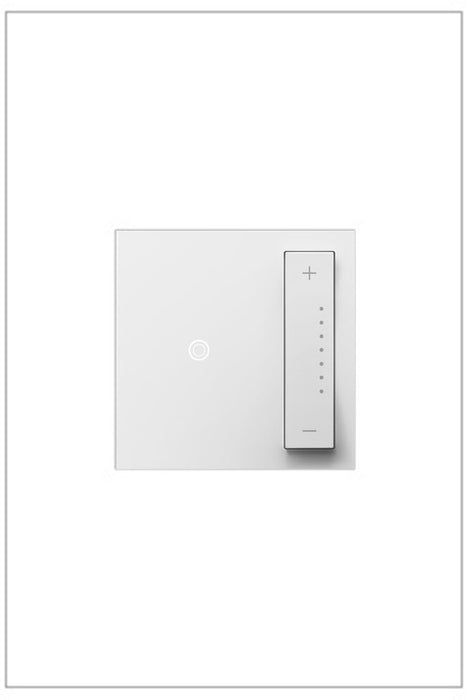 Legrand ADTP4FBL3PW4 Dimmer, White