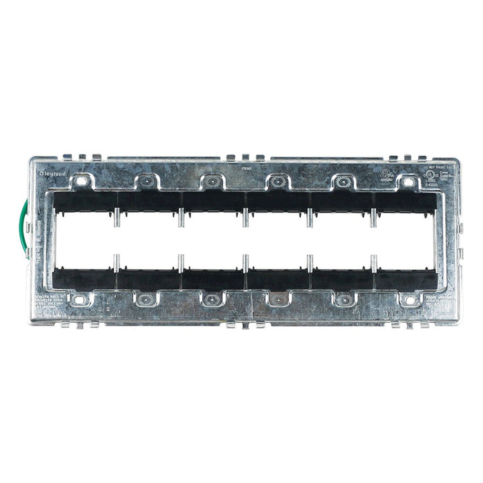 Legrand AF6G Subframe 6 Gang