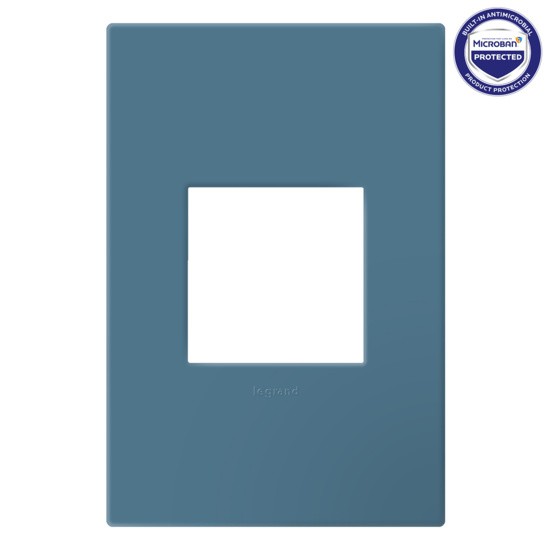 Legrand AWP1G2MY Wall Plate