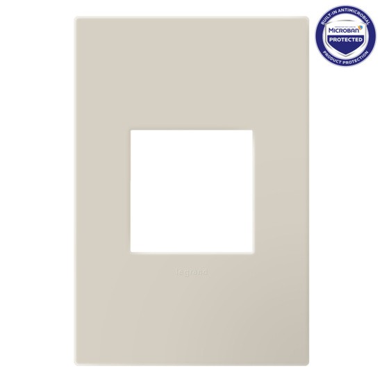 Legrand AWP1G2OM Wall Plate