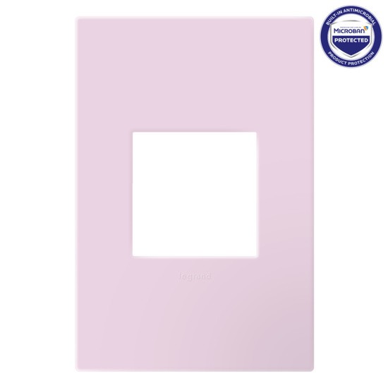 Legrand AWP1G2RA Wall Plate