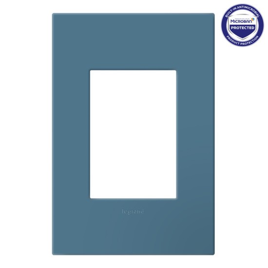 Legrand AWP1G3MY Wall Plate