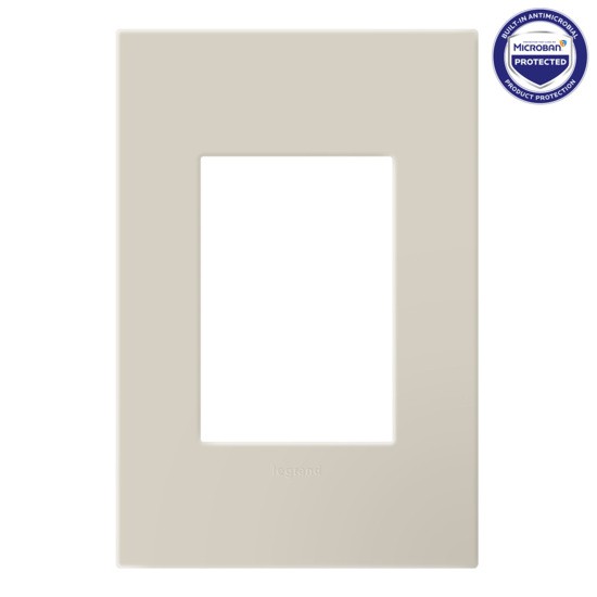 Legrand AWP1G3OM Wall Plate