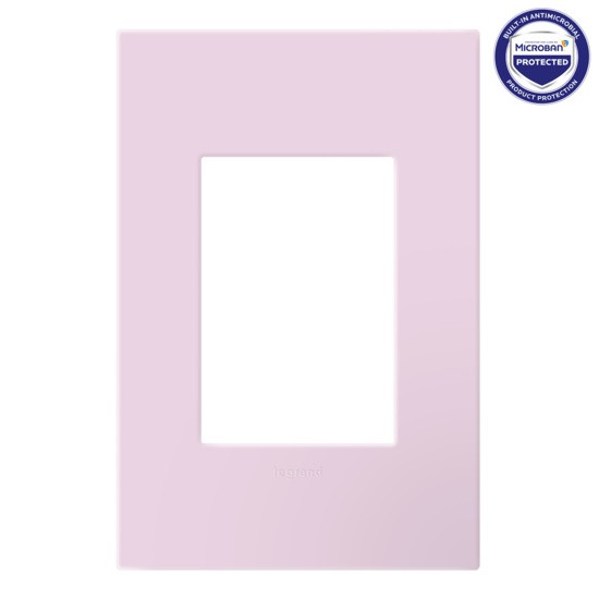 Legrand AWP1G3RA Wall Plate