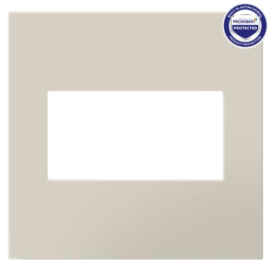 Legrand AWP2GOM Wall Plate