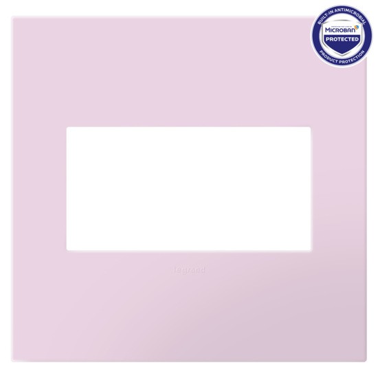 Legrand AWP2GRA Wall Plate
