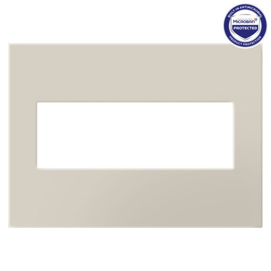 Legrand AWP3GOM Wall Plate