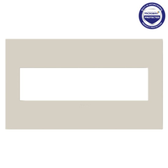 Legrand AWP4GOM Wall Plate
