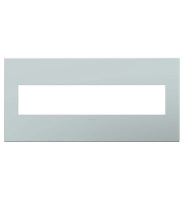 Legrand AWP5GBL1 Gang Wall Plate, Blue