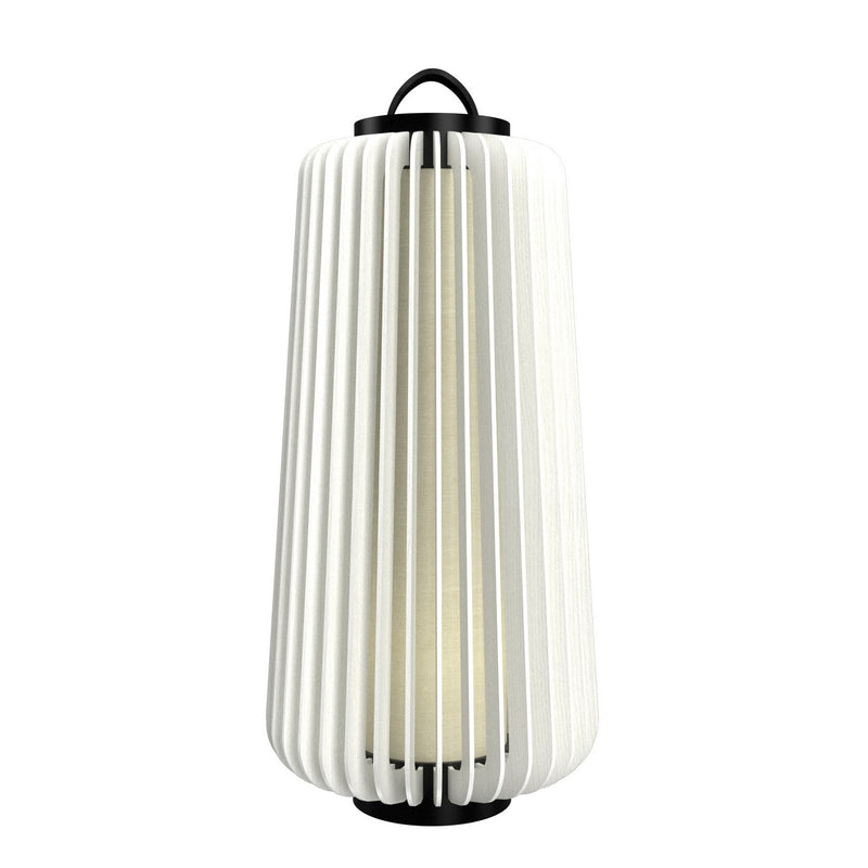 Accord Lighting 3038.47 One Light Floor Lamp, Organic White
