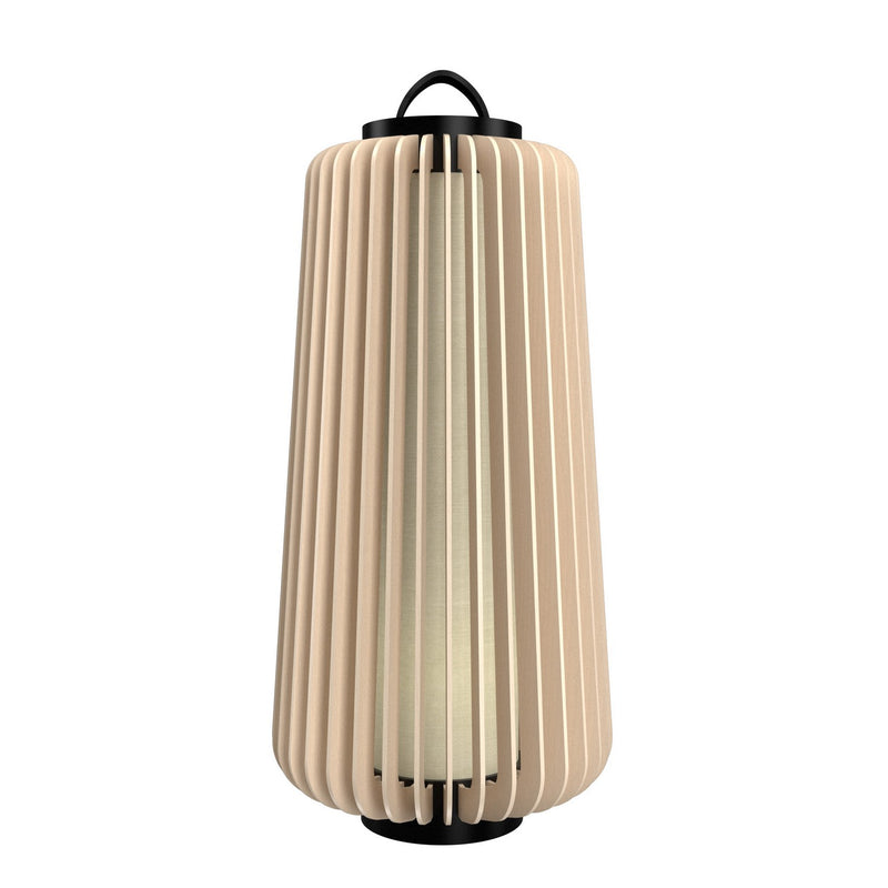 Accord Lighting 3038.48 One Light Floor Lamp, Organic Cappuccino