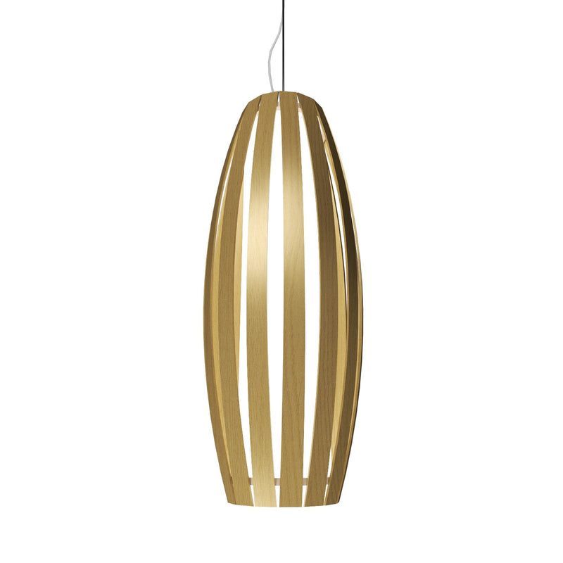 Accord Lighting 304.49 One Light Pendant, Organic Gold