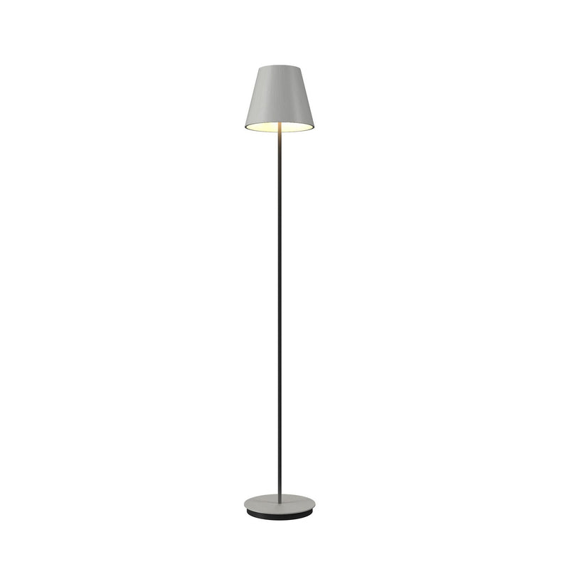 Accord Lighting 3053.47 One Light Floor Lamp, Organic White