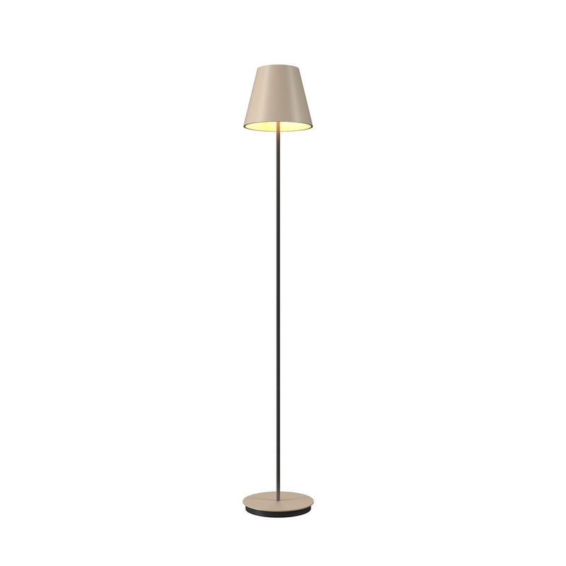 Accord Lighting 3053.48 One Light Floor Lamp, Organic Cappuccino
