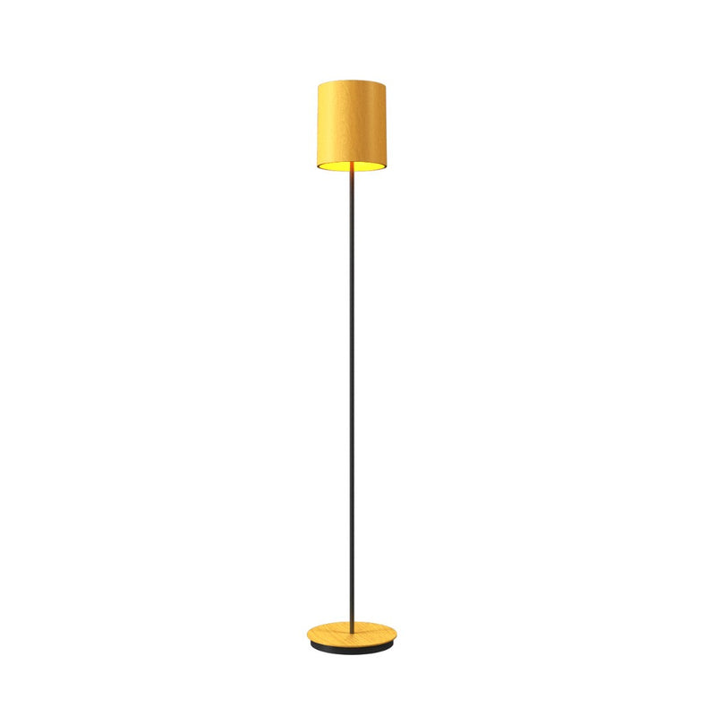 Accord Lighting 3054.49 One Light Floor Lamp, Organic Gold