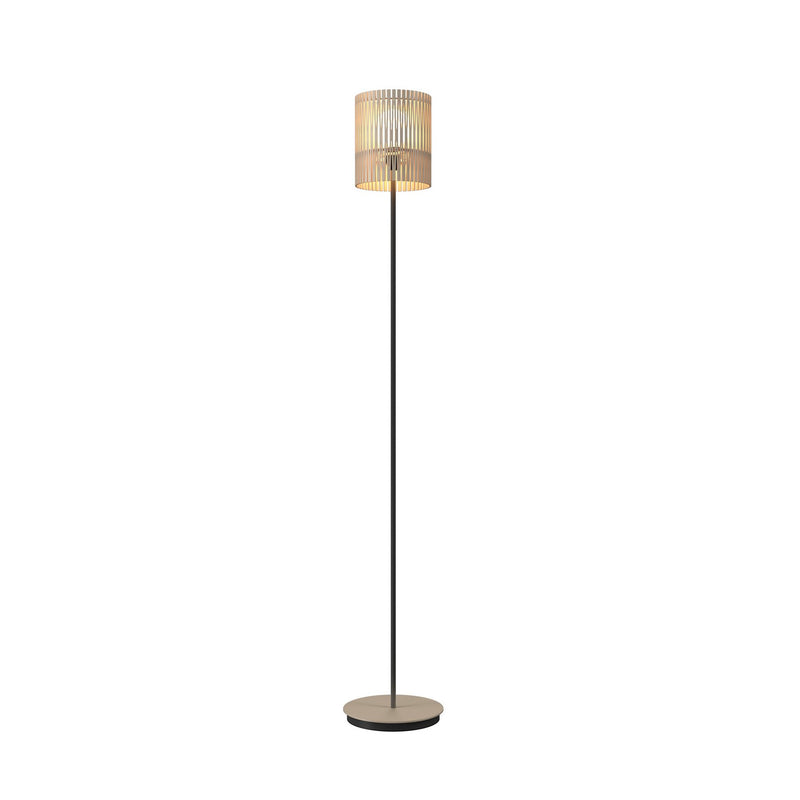 Accord Lighting 3059.48 One Light Floor Lamp, Organic Cappuccino