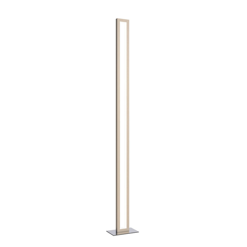 Accord Lighting 3123LED.48 LED Floor Lamp, Organic Cappuccino