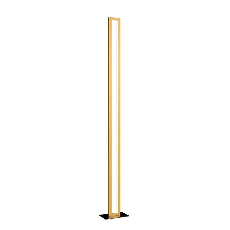 Accord Lighting 3123LED.49 LED Floor Lamp, Organic Gold