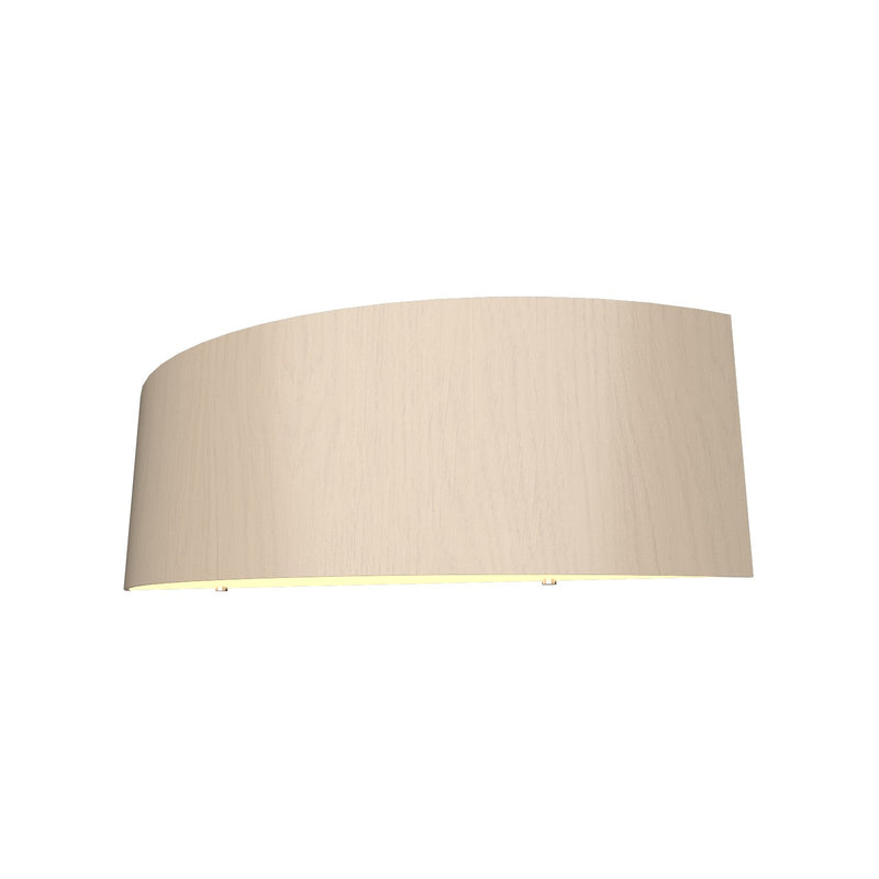 Accord Lighting 4013.48 Two Light Wall Lamp, Organic Cappuccino
