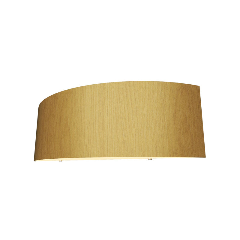 Accord Lighting 4013.49 Two Light Wall Lamp, Organic Gold