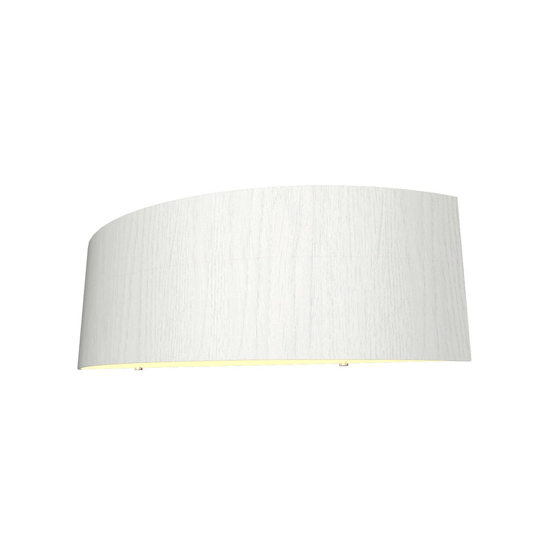 Accord Lighting 4013LED.47 LED Wall Lamp, Organic White