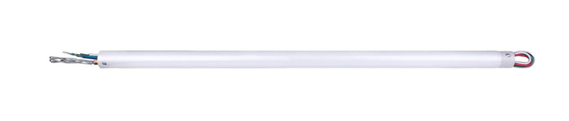 Canarm DR24-CPWH Downrod, White