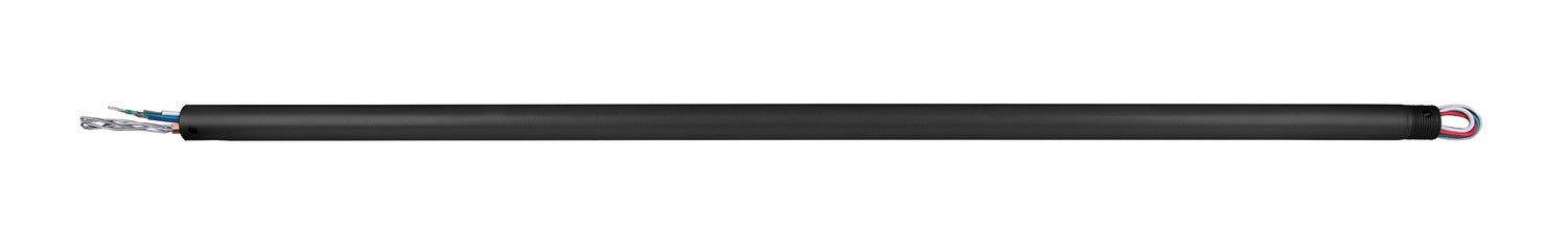 Canarm DR36-CPBK Downrod, Black