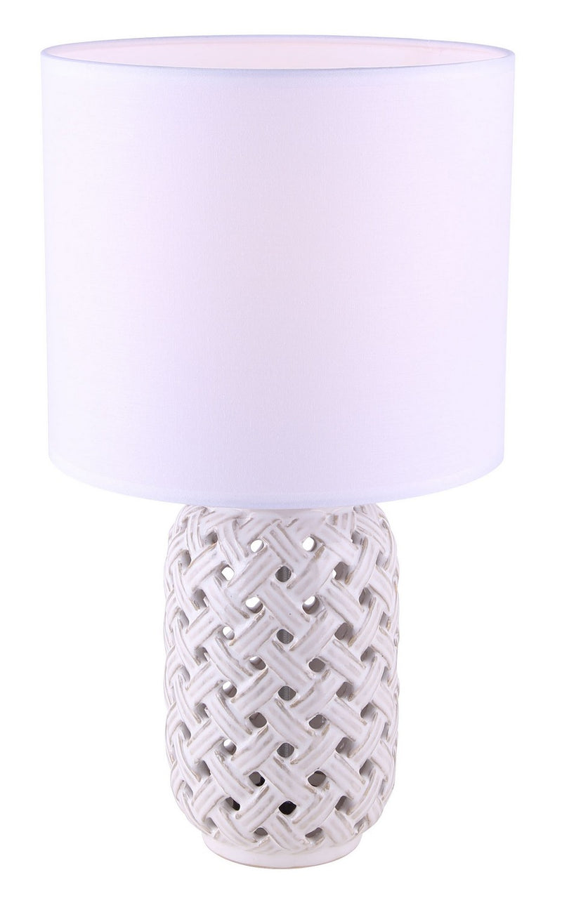 Canarm ITL717B16GDW One Light Table Lamp, Gold