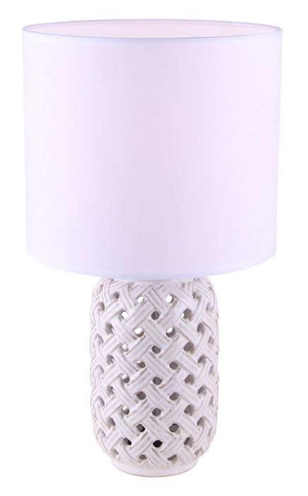 Canarm ITL717B16GDW One Light Table Lamp, Gold