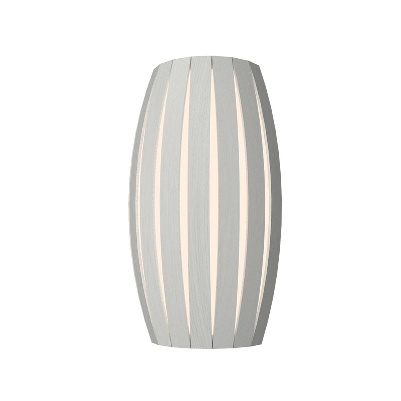 Accord Lighting 4014.47 Two Light Wall Lamp, Organic White