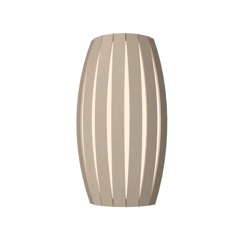 Accord Lighting 4014LED.48 LED Wall Lamp, Organic Cappuccino