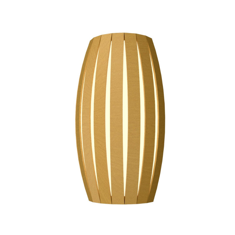 Accord Lighting 4014LED.49 LED Wall Lamp, Organic Gold