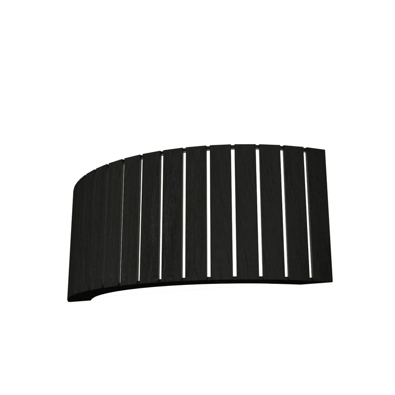 Accord Lighting 4039LED.44 LED Wall Lamp, Charcoal