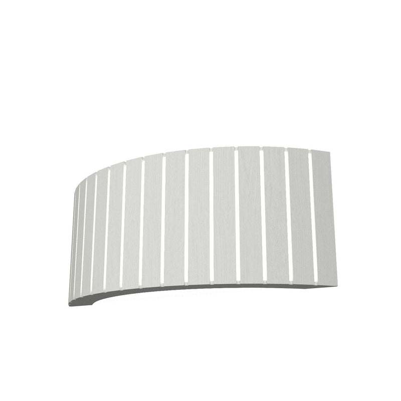 Accord Lighting 4039LED.47 LED Wall Lamp, Organic White