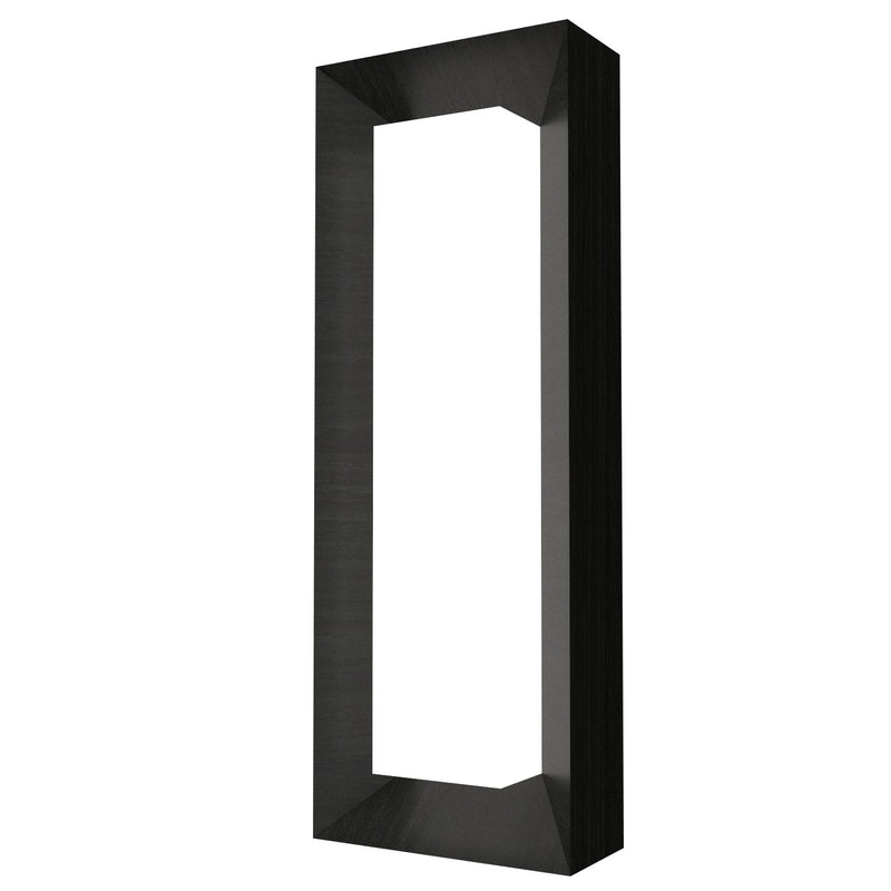Accord Lighting 403LED.44 LED Wall Lamp, Charcoal