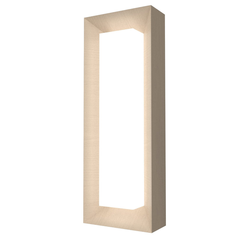 Accord Lighting 403LED.48 LED Wall Lamp, Organic Cappuccino
