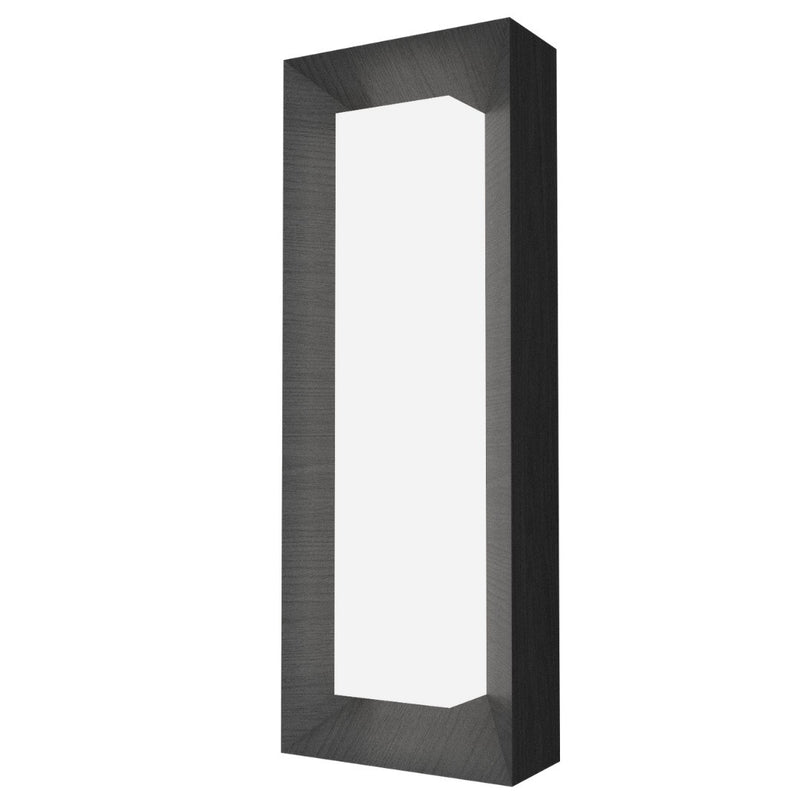 Accord Lighting 403LED.50 LED Wall Lamp, Organic Grey