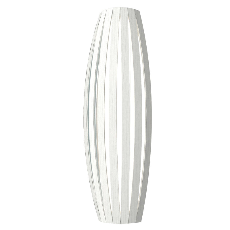 Accord Lighting 4040.47 Three Light Wall Lamp, Organic White