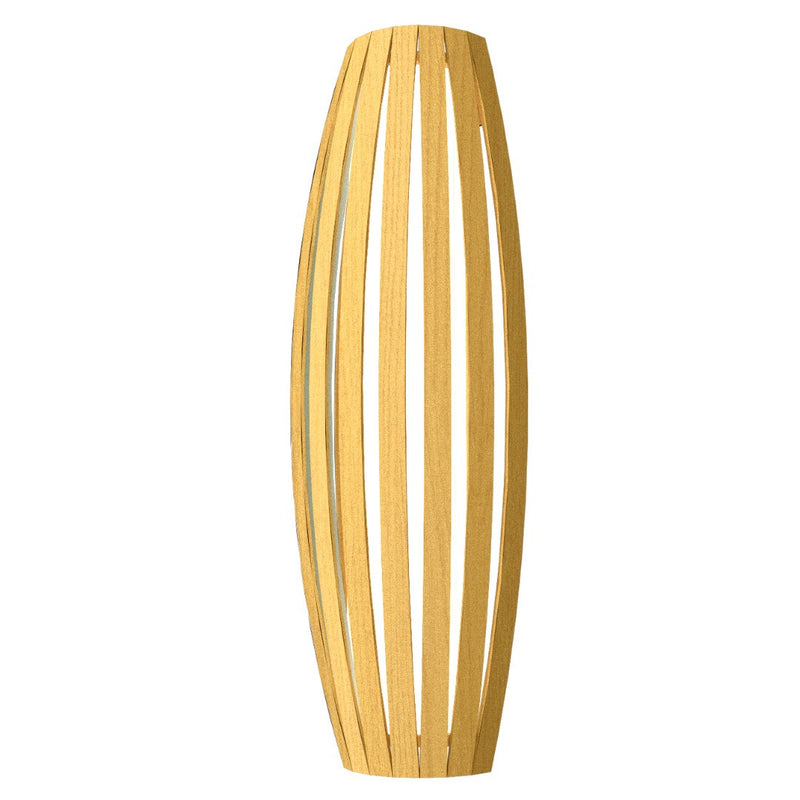 Accord Lighting 4040.49 Three Light Wall Lamp, Organic Gold