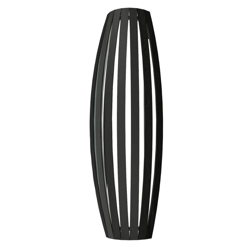Accord Lighting 4040LED.44 LED Wall Lamp, Charcoal